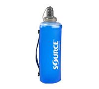 Source Nomad Lightweight Foldable Bottle - Foldable water bottle Blue 1 L