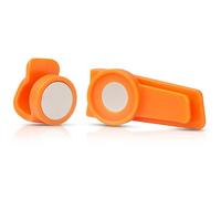 SOURCE Magnetic Clip - Mixte - Orange - size only size- model 2026 only size
