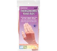 Source Marketing Edmunds Thergonomic Hand-Aids Support Gloves 1 Pair-Small, Other, Multicoloured