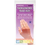 Source Marketing Frank A. Edmunds Thergonomic Hand-Aids Quilting Support Gloves 1 Pair, Medium