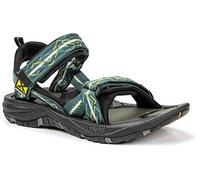 Source Men's Gobi Sandals, Men, Sandals, 102021TY46, Parallel Green, 46 (EU)