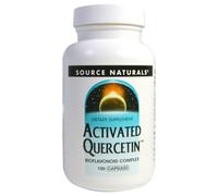 Source Naturals, Activated Quercetin, 100 Capsules