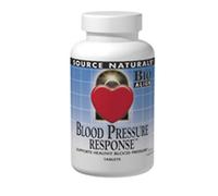 Source Naturals Blood Pressure Response, 150 tabs (Pack of 1)