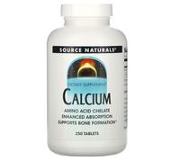 Source Naturals, Calcium, 250 Tablets