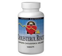 Source Naturals, Cholesterol Rescue, 60 Tablets