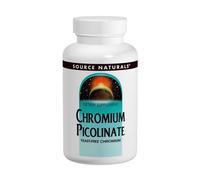 Source Naturals, Chromium Picolinate, 200 mcg, 240 Tablets