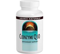 Source Naturals, Coenzyme Q10, 100 mg, 60 Capsules