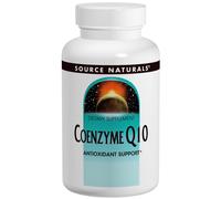 Source Naturals, Coenzyme Q10, 200 mg, 60 Capsules