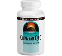 Source Naturals, Coenzyme Q10, 200 mg, 60 Softgels