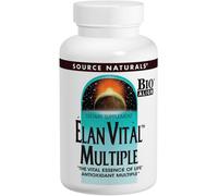 Source Naturals, Elan Vital Multiple, 90 Tablets