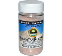 Source Naturals, Himalayan Rock Salt, 8 oz (227 g)