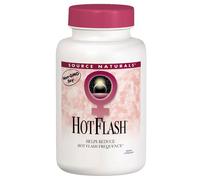 Source Naturals, Hot Flash, 180 Tablets