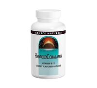 Source Naturals HydroxoCobalamin Vitamin B-12, 1 Mg, 60 Tabs (Pack of 1)