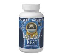Source Naturals, Inflama-Rest, 60 Tablets