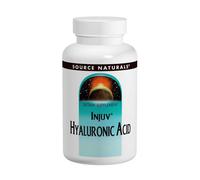 Source Naturals, Injuv, Hyaluronic Acid, 70 mg, 60 Softgels