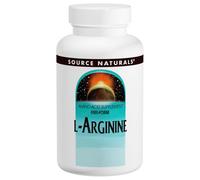 Source Naturals, L-Arginine, Free Form, 1000 mg, 100 Tablets