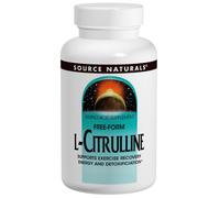 Source Naturals, L-Citrulline, 1000 mg, 60 Tablets