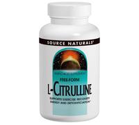 Source Naturals, L-Citrulline, Free-Form, 120 Tablets