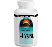 Source Naturals, L-Lysine, 1,000 mg, 100 Tablets