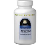 Source Naturals, L-Methionine, 3.53 oz (100 g)