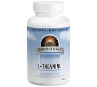 Source Naturals, L-Theanine, 200 mg, 60 Tablets