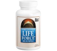 Source Naturals, Life Force Multiple, 120 Capsules