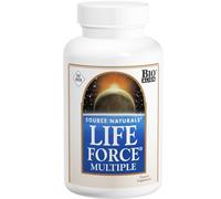 Source Naturals, Life Force Multiple, No Iron, 180 Tablets