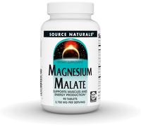 Source Naturals Magnesium Malate 3750mg - 90 Tablets
