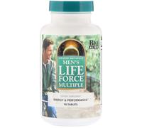 Source Naturals, Men's Life Force Multiple, 90 Tablets