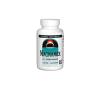 Source Naturals Niacinamide 1500 Mg 100 Tablet