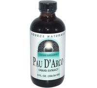 Source Naturals, Pau D'Arco, 8 fl oz (236.56 ml)