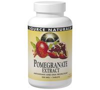 Source Naturals, Pomegranate Extract, 240 Tablets