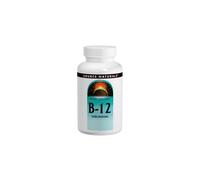 Source Naturals Vitamin B-12 Sublingual 2000 mcg 100 Tablets