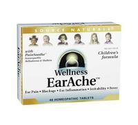 Source Naturals, Wellness, EarAche, 48 Homeopathic Tablets