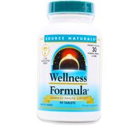 Source Naturals Wellness Formula 90 Tablets
