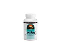 Source Naturals Zinc, OptiZinc - Zinc Methionine Sulfate Complex, 30mg x 120 Tablets