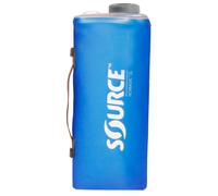 Source - Nomadic Foldable Bottle 2 - Water bottle size 2 l, blue
