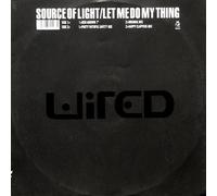 Source Of Light - SOURCE OF LIGHT / LET ME DO MY THING