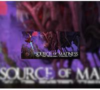 Source of Madness PC Steam Account