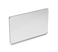Source One Acrylic Safety Mirror Sheet Great for Classroom Camping Fun House - Shatter Resistant (5x7 Inch) by SourceOne