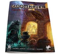 Source Point Press Gloomhaven: Fallen Lion