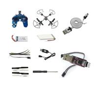 Source Quadcopter Building Board Set for Aspiring Education Quadcopter Part