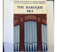 Source Rdgs - Baroque: 3