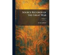 Source Records of the Great War
