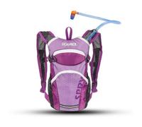 Source - Spry - Hydration backpack purple