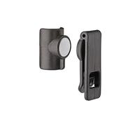 Source Tactical Gear Universal Magnetic Tube Holder Clip (Black)