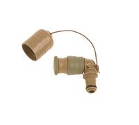 Source Tactical Storm Non-Bite Hydration Free Flow Valve Kit, Coyote