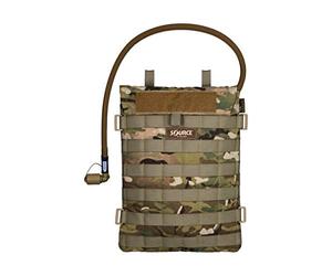 Source Tactical Ultra Slim Razor Advance Mobility 3-Liter Hydration Pack (Multicam)