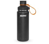 Source - Terrain Stainless Steel Vacuum Insulated Bottle - Insulated bottle size 0,7 l, grey
