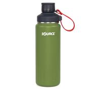 Source - Terrain-Stainless Steel Vacuum - Water bottle size 710 ml, olive